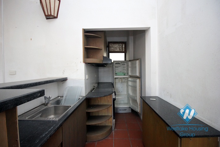 A small house for rent in Truc bach, Ba dinh, Ha noi